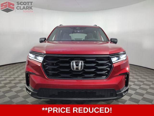 used 2023 Honda Pilot car, priced at $33,174