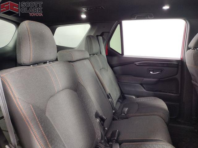 used 2023 Honda Pilot car, priced at $33,174