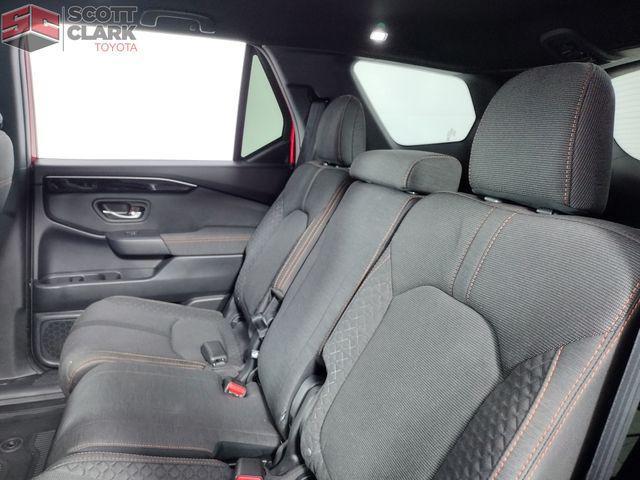 used 2023 Honda Pilot car, priced at $33,174