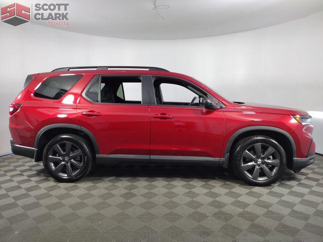 used 2023 Honda Pilot car, priced at $33,174