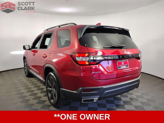 used 2023 Honda Pilot car, priced at $33,174