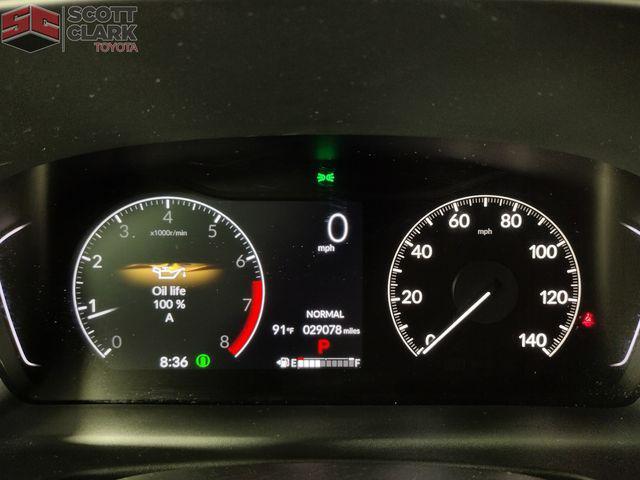used 2023 Honda Pilot car, priced at $33,174