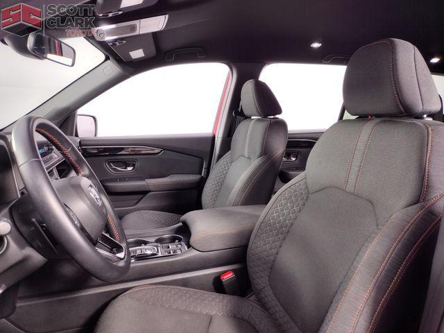 used 2023 Honda Pilot car, priced at $33,174
