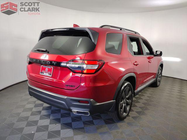 used 2023 Honda Pilot car, priced at $33,174