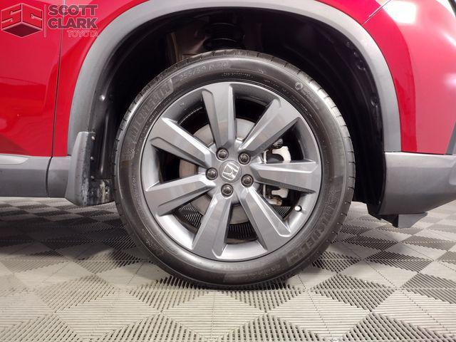 used 2023 Honda Pilot car, priced at $33,174
