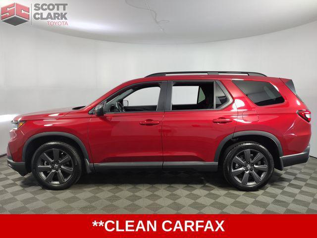 used 2023 Honda Pilot car, priced at $33,174