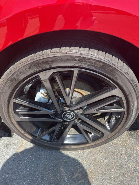 used 2025 Toyota Camry car, priced at $36,825
