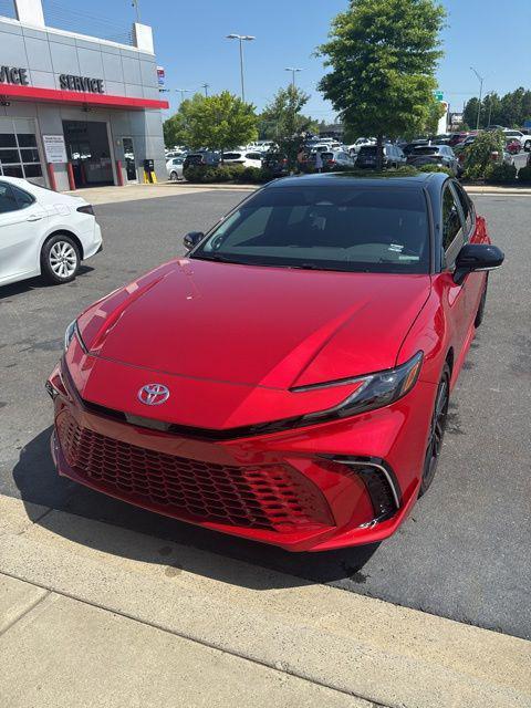 used 2025 Toyota Camry car, priced at $36,825