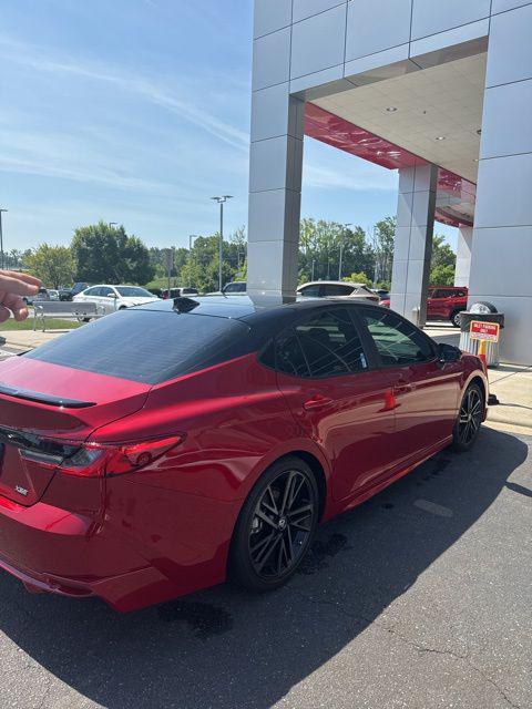 used 2025 Toyota Camry car, priced at $36,825
