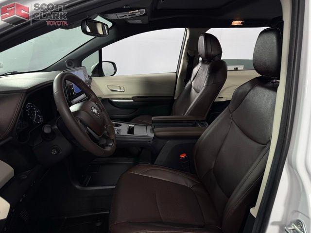 used 2024 Toyota Sienna car, priced at $53,993