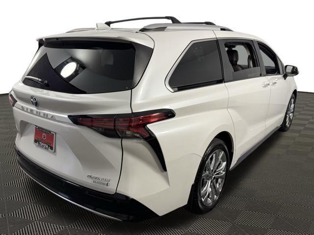used 2024 Toyota Sienna car, priced at $49,047