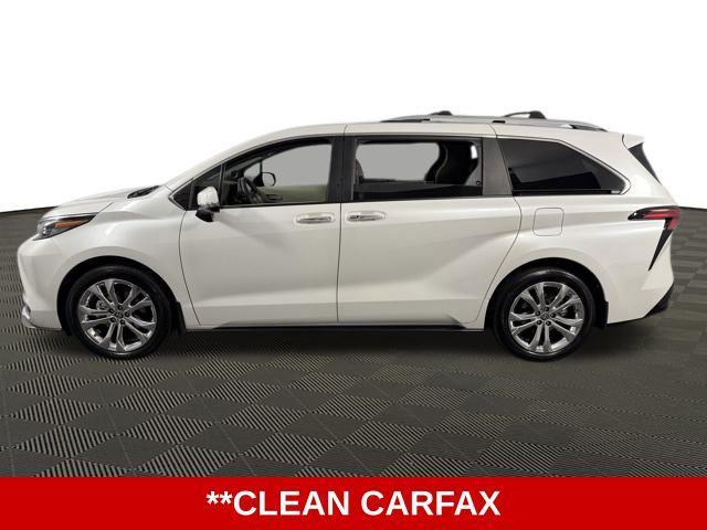 used 2024 Toyota Sienna car, priced at $49,047