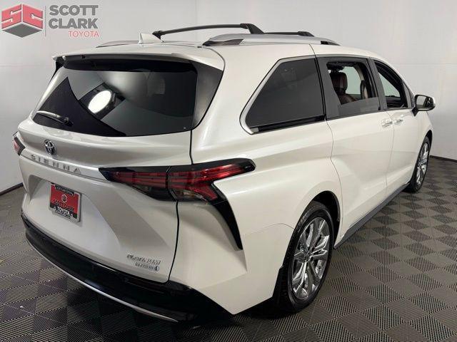 used 2024 Toyota Sienna car, priced at $53,993