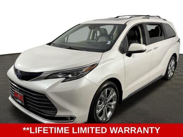 used 2024 Toyota Sienna car, priced at $49,047