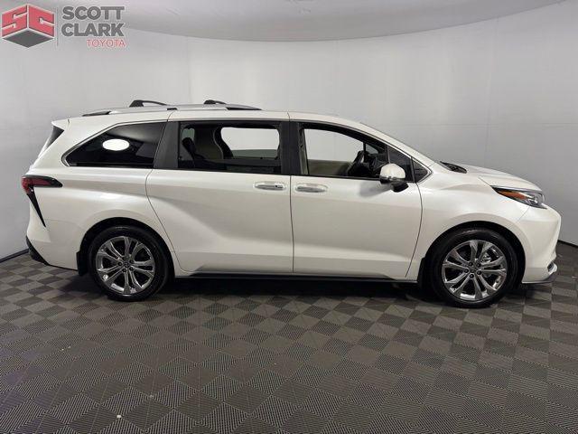 used 2024 Toyota Sienna car, priced at $53,993