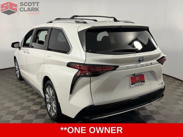 used 2024 Toyota Sienna car, priced at $53,993