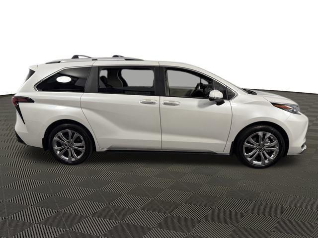 used 2024 Toyota Sienna car, priced at $49,047