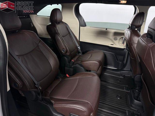 used 2024 Toyota Sienna car, priced at $53,993