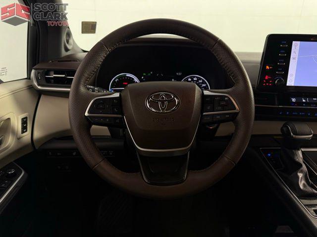 used 2024 Toyota Sienna car, priced at $53,993