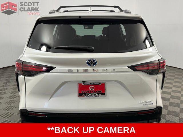 used 2024 Toyota Sienna car, priced at $53,993