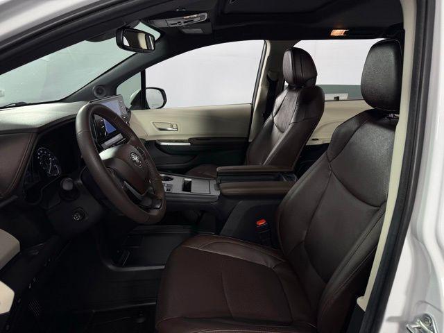 used 2024 Toyota Sienna car, priced at $49,047