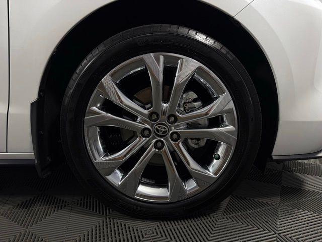 used 2024 Toyota Sienna car, priced at $49,047
