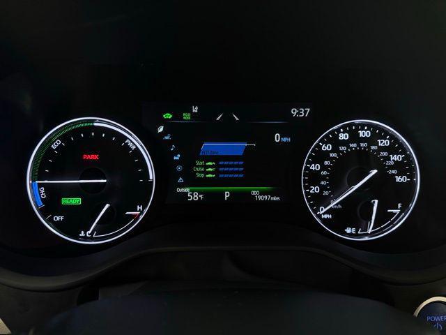 used 2024 Toyota Sienna car, priced at $49,047