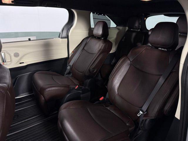 used 2024 Toyota Sienna car, priced at $49,047