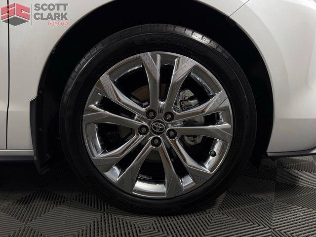 used 2024 Toyota Sienna car, priced at $53,993