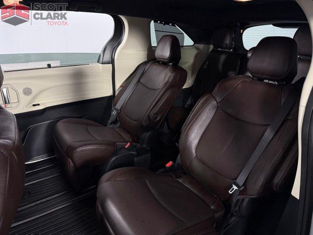 used 2024 Toyota Sienna car, priced at $53,993