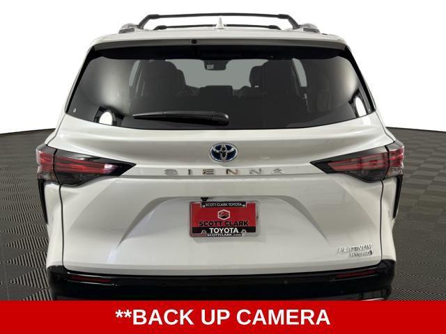 used 2024 Toyota Sienna car, priced at $49,047