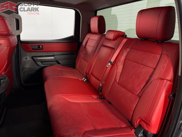 used 2023 Toyota Tundra Hybrid car, priced at $57,025