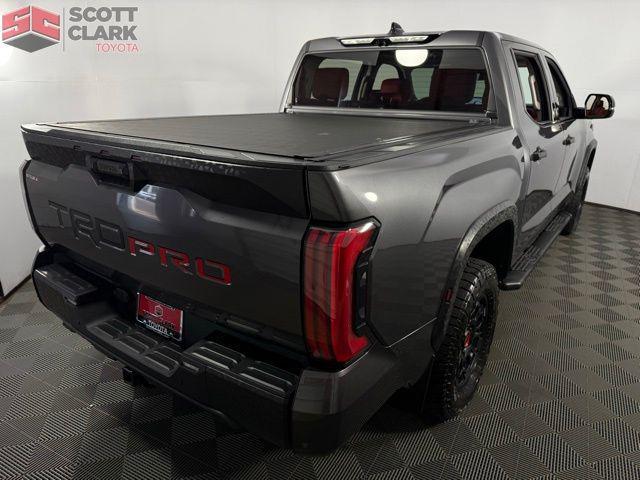used 2023 Toyota Tundra Hybrid car, priced at $57,025