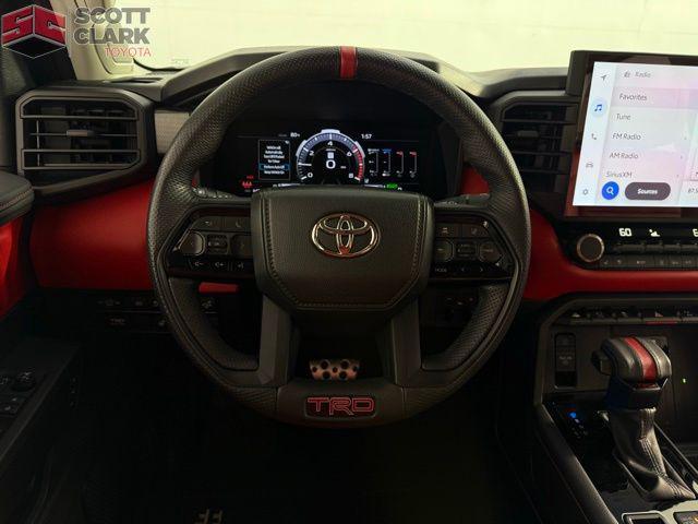 used 2023 Toyota Tundra Hybrid car, priced at $57,025