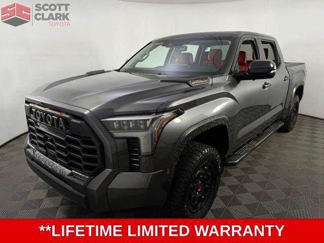 used 2023 Toyota Tundra Hybrid car, priced at $57,025