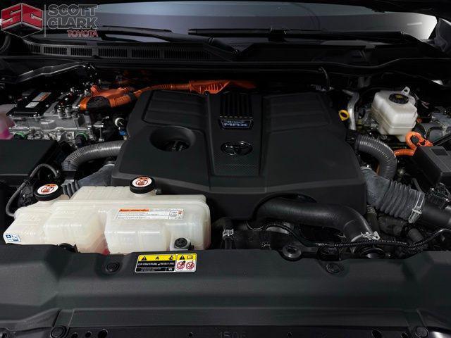 used 2023 Toyota Tundra Hybrid car, priced at $57,025