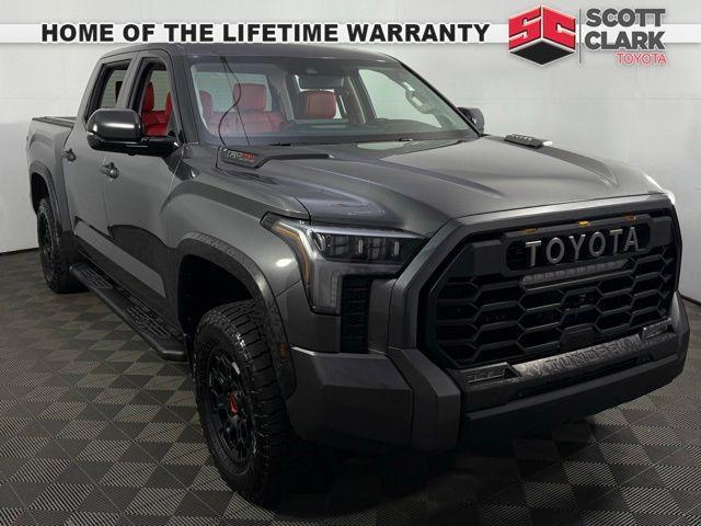 used 2023 Toyota Tundra Hybrid car, priced at $57,520