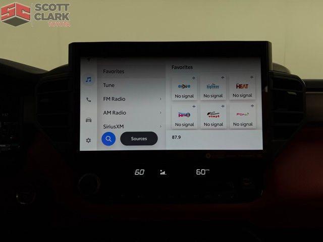 used 2023 Toyota Tundra Hybrid car, priced at $57,025