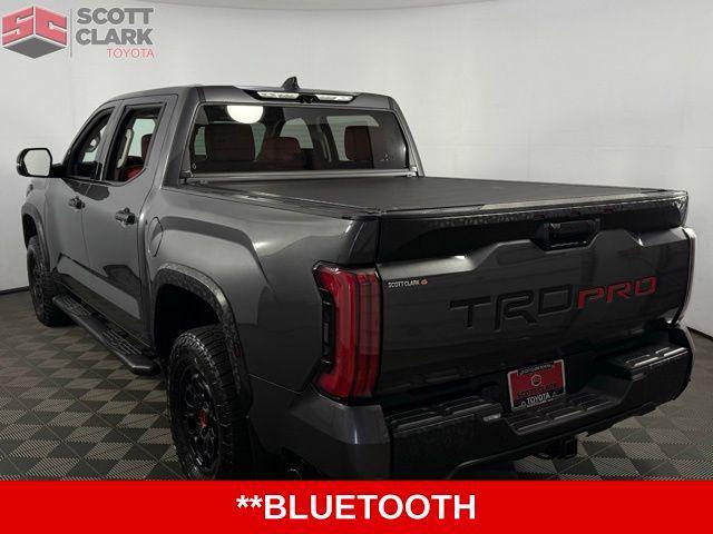 used 2023 Toyota Tundra Hybrid car, priced at $57,025