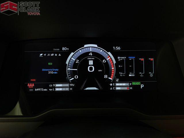 used 2023 Toyota Tundra Hybrid car, priced at $57,025
