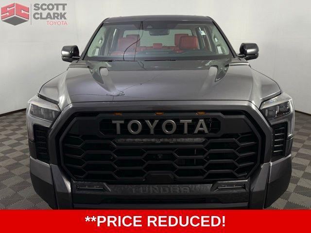 used 2023 Toyota Tundra Hybrid car, priced at $57,025