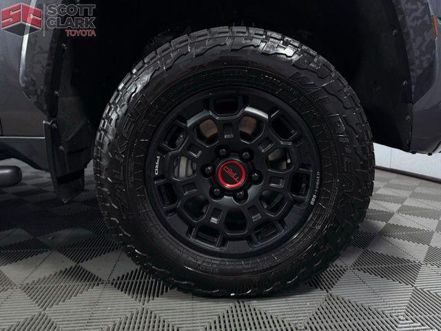 used 2023 Toyota Tundra Hybrid car, priced at $57,025