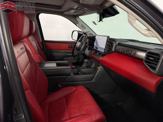 used 2023 Toyota Tundra Hybrid car, priced at $57,025
