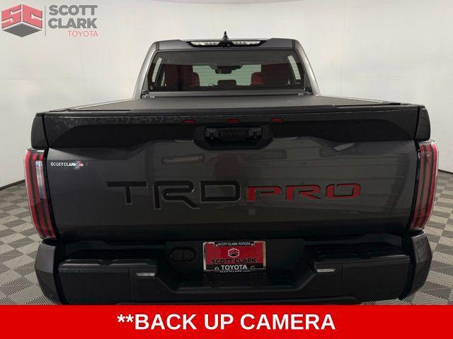 used 2023 Toyota Tundra Hybrid car, priced at $57,025