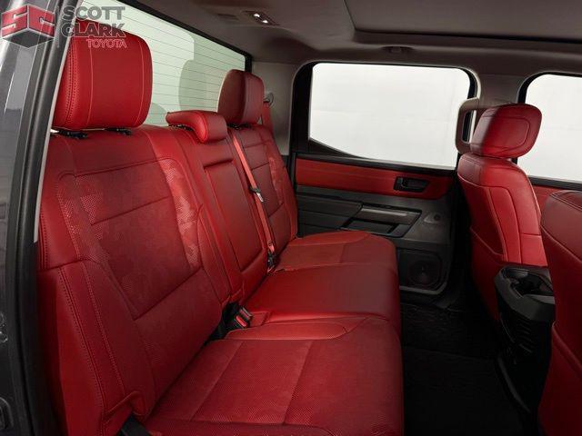 used 2023 Toyota Tundra Hybrid car, priced at $57,025
