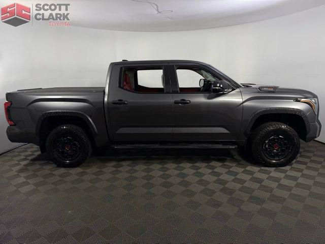used 2023 Toyota Tundra Hybrid car, priced at $57,025