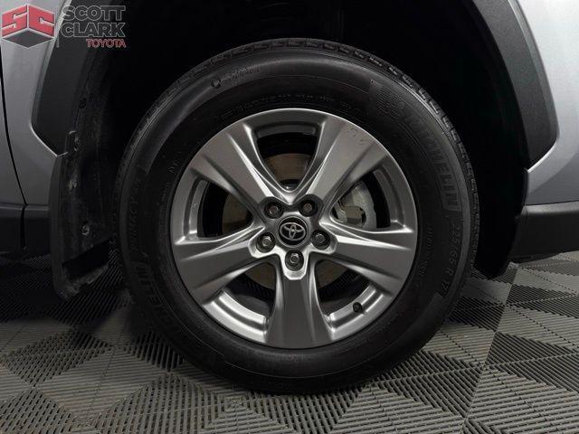 used 2024 Toyota RAV4 Hybrid car, priced at $34,099