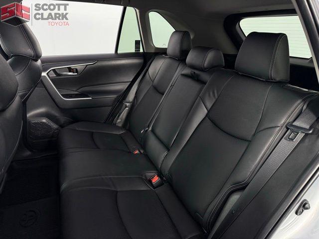 used 2024 Toyota RAV4 Hybrid car, priced at $34,099