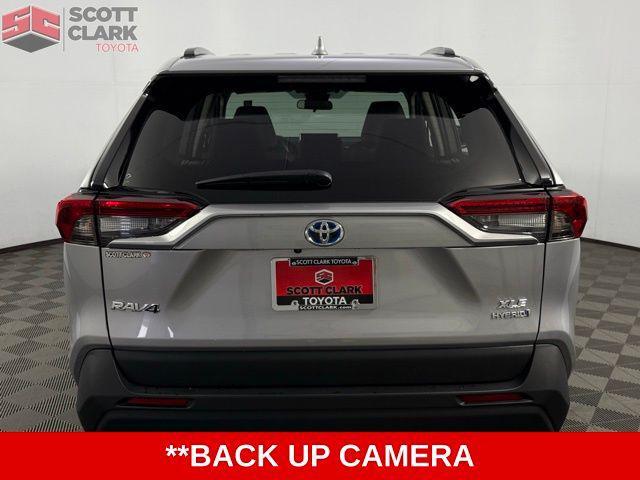 used 2024 Toyota RAV4 Hybrid car, priced at $34,099