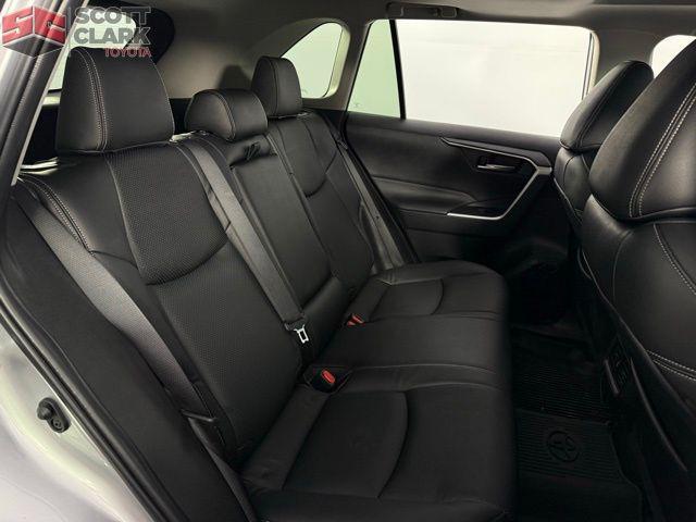 used 2024 Toyota RAV4 Hybrid car, priced at $34,099